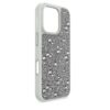 Smarttelefonetui med spredt design, iPhone® 16 Pro, sølvfarget