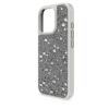 Smarttelefonetui med spredt design, iPhone® 16 Pro, sølvfarget
