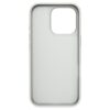 Smarttelefonetui med spredt design, iPhone® 16 Pro, sølvfarget
