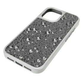 Smarttelefonetui med spredt design, iPhone® 16, sølvfarget
