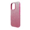 Smarttelefonetui med sterk fargegradient, iPhone® 16 Pro, rosa