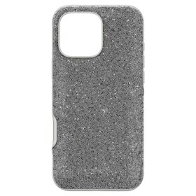Smarttelefonetui til iPhone® 16 Pro Max, sølvfarget
