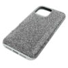 Smarttelefonetui til iPhone® 16 Pro Max, sølvfarget