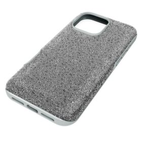 Smarttelefonetui til iPhone® 16 Pro Max, sølvfarget