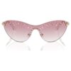 Solbrillemaske, rosa Solbrillemaske, rosa