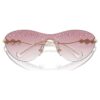 Solbrillemaske, rosa Solbrillemaske, rosa