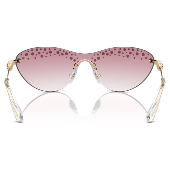 Solbrillemaske, rosa Solbrillemaske, rosa