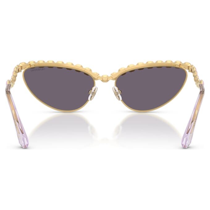 Solbriller i Cat-Eye-form, lilla Solbriller i Cat-Eye-form, lilla