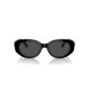Solbriller i «Cat-Eye»-form, Sk6002, svart Solbriller i «Cat-Eye»-form, Sk6002, svart