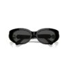 Solbriller i «Cat-Eye»-form, Sk6002, svart Solbriller i «Cat-Eye»-form, Sk6002, svart
