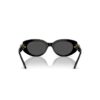 Solbriller i «Cat-Eye»-form, Sk6002, svart Solbriller i «Cat-Eye»-form, Sk6002, svart