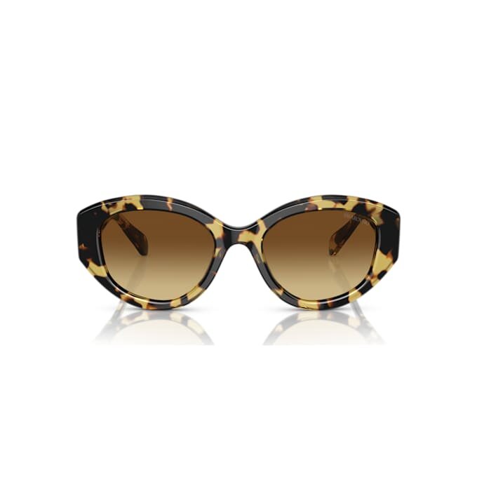 Solbriller i «Cat-Eye»-form, Sk6008, brun Solbriller i «Cat-Eye»-form, Sk6008, brun