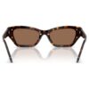 Solbriller i «Cat-Eye»-form, Sk6029, brun Solbriller i «Cat-Eye»-form, Sk6029, brun