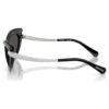 Solbriller i «Cat-Eye»-form, Sk6038, svart Solbriller i «Cat-Eye»-form, Sk6038, svart