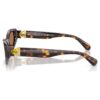 Solbriller i «Cat-Eye»-form, Sk6045, brun Solbriller i «Cat-Eye»-form, Sk6045, brun