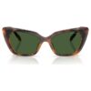 Solbriller i «Cat-Eye»-form, Sk6047, lysbrune Solbriller i «Cat-Eye»-form, Sk6047, lysbrune