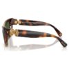 Solbriller i «Cat-Eye»-form, Sk6047, lysbrune Solbriller i «Cat-Eye»-form, Sk6047, lysbrune