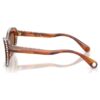 Solbriller i «Cat-Eye»-form, Sk6061U, brun Solbriller i «Cat-Eye»-form, Sk6061U, brun