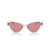 Solbriller i «Cat-Eye»-form, Sk7003, rosa Solbriller i «Cat-Eye»-form, Sk7003, rosa
