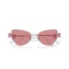 Solbriller i «Cat-Eye»-form, Sk7003, rosa Solbriller i «Cat-Eye»-form, Sk7003, rosa