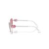 Solbriller i «Cat-Eye»-form, Sk7003, rosa Solbriller i «Cat-Eye»-form, Sk7003, rosa