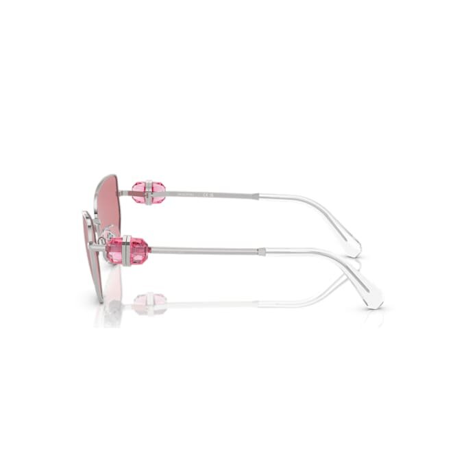 Solbriller i «Cat-Eye»-form, Sk7003, rosa Solbriller i «Cat-Eye»-form, Sk7003, rosa