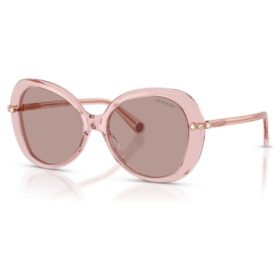 Solbriller i sommerfuglform, Sk6059, rosa