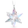 Stjernepynt Shimmer, medium