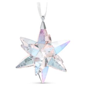 Stjernepynt Shimmer, medium