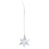 Stjernepynt Shimmer, medium