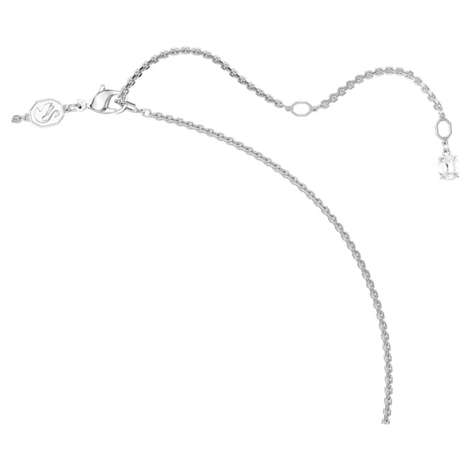 Sublima anheng, hvitt, rhodiumbelagt Sublima anheng, hvitt, rhodiumbelagt