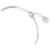 Sublima armbånd, hvitt, rhodiumbelagt Sublima armbånd, hvitt, rhodiumbelagt
