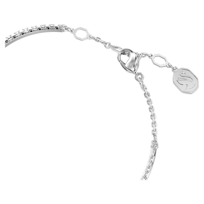 Sublima armbånd, hvitt, rhodiumbelagt Sublima armbånd, hvitt, rhodiumbelagt