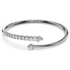 Sublima armbånd, hvitt, rutheniumbelagt Sublima armbånd, hvitt, rutheniumbelagt
