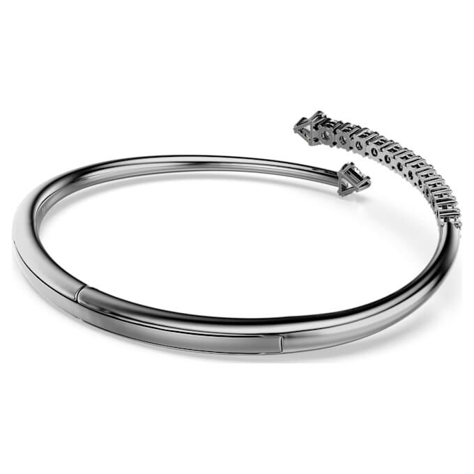 Sublima armbånd, hvitt, rutheniumbelagt Sublima armbånd, hvitt, rutheniumbelagt