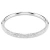 Sublima armbånd Snow Pavé, hvitt, rhodiumbelagt Sublima armbånd Snow Pavé, hvitt, rhodiumbelagt