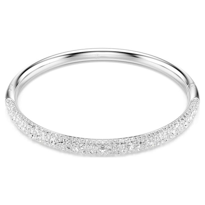 Sublima armbånd Snow Pavé, hvitt, rhodiumbelagt Sublima armbånd Snow Pavé, hvitt, rhodiumbelagt