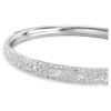 Sublima armbånd Snow Pavé, hvitt, rhodiumbelagt Sublima armbånd Snow Pavé, hvitt, rhodiumbelagt