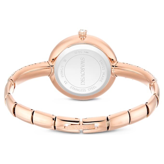 Sublima armbåndsur, sveitsiskprodusert, metallarmbånd, rosagullfarget, rosagullfarget finish Sublima armbåndsur, sveitsiskprodusert, metallarmbånd, rosagullfarget, rosagullfarget finish