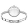 Sublima armbåndsur, sveitsiskprodusert, metallarmbånd, sølvfarget, rustfritt stål Sublima armbåndsur, sveitsiskprodusert, metallarmbånd, sølvfarget, rustfritt stål