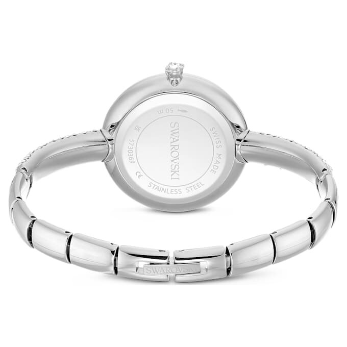 Sublima armbåndsur, sveitsiskprodusert, metallarmbånd, sølvfarget, rustfritt stål Sublima armbåndsur, sveitsiskprodusert, metallarmbånd, sølvfarget, rustfritt stål