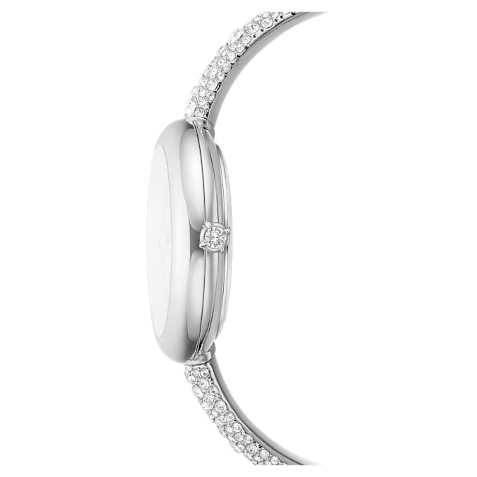 Sublima armbåndsur, sveitsiskprodusert, metallarmbånd, sølvfarget, rustfritt stål Sublima armbåndsur, sveitsiskprodusert, metallarmbånd, sølvfarget, rustfritt stål