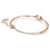 Symbolica armbånd med pavé, hestesko, hvit, rosagullbelagt Symbolica armbånd med pavé, hestesko, hvit, rosagullbelagt