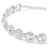 Una Angelic Choker hvit, rhodiumbelagt Una Angelic Choker hvit, rhodiumbelagt